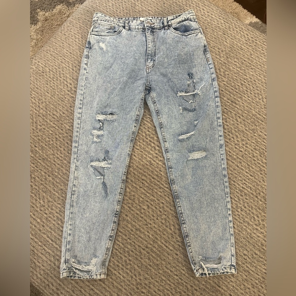 REFUGE DENIM Mom jeans, size 13